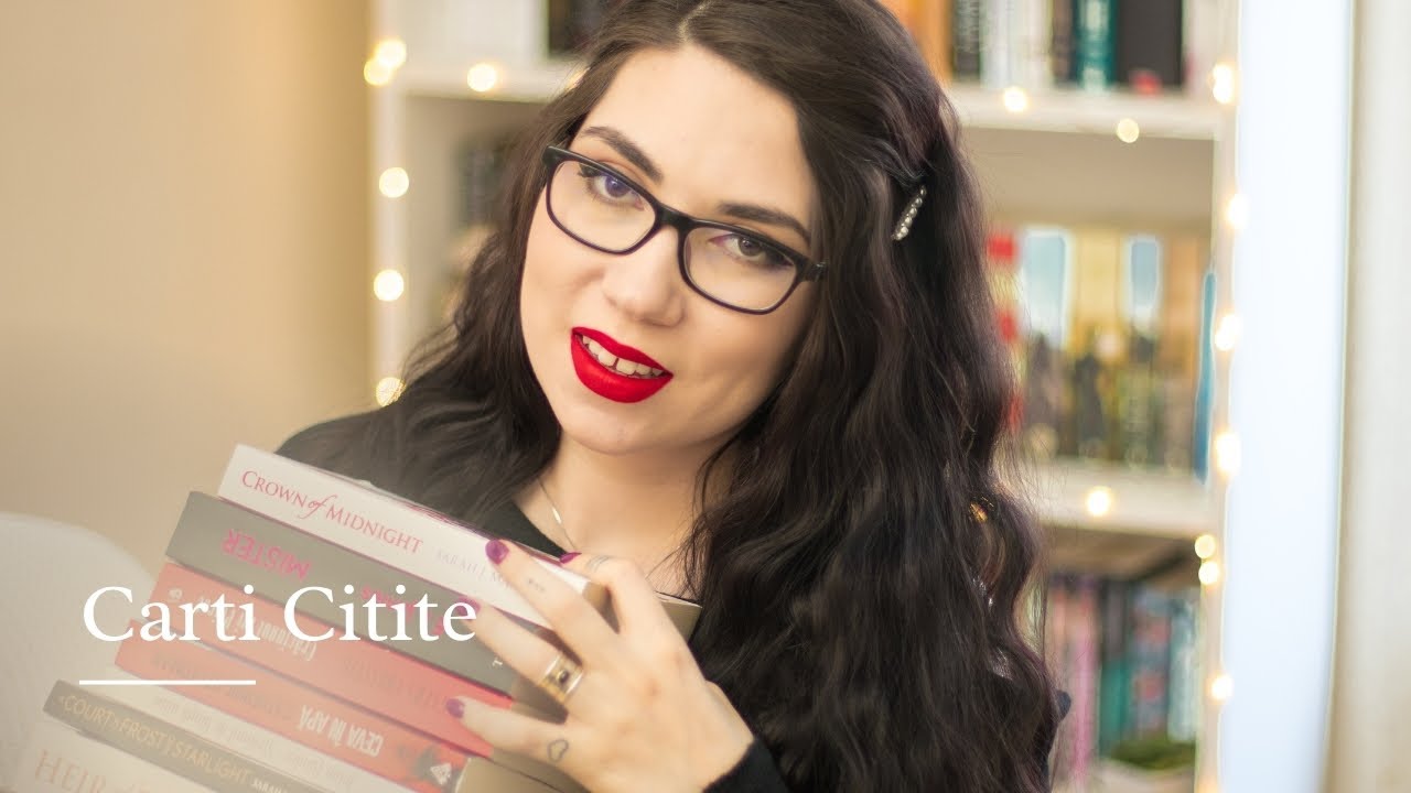 Carti citite in ultimul timp 📚 | Martie-Decembrie 2020