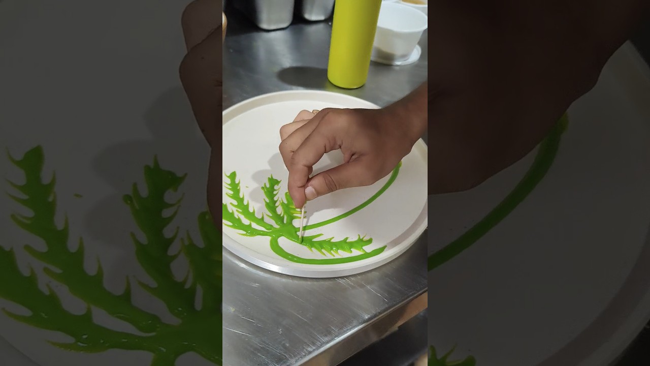 plate design