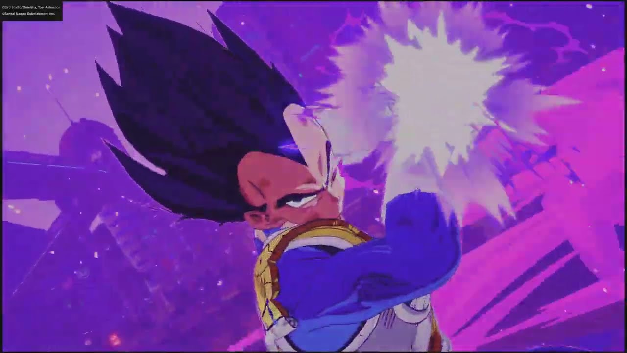 DRAGON BALL Legends: cap:1 eps: 21 Shallot e Krilin contra saiyamen e Vegeta