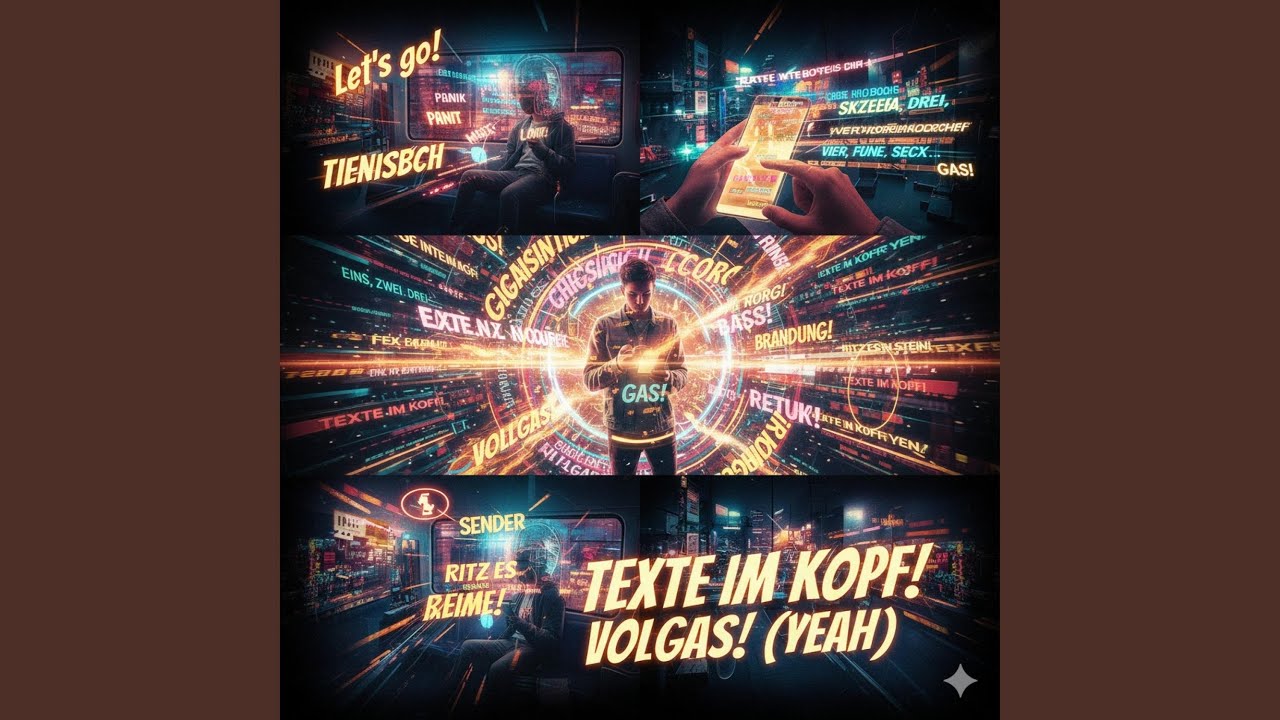 Texte im Kopf