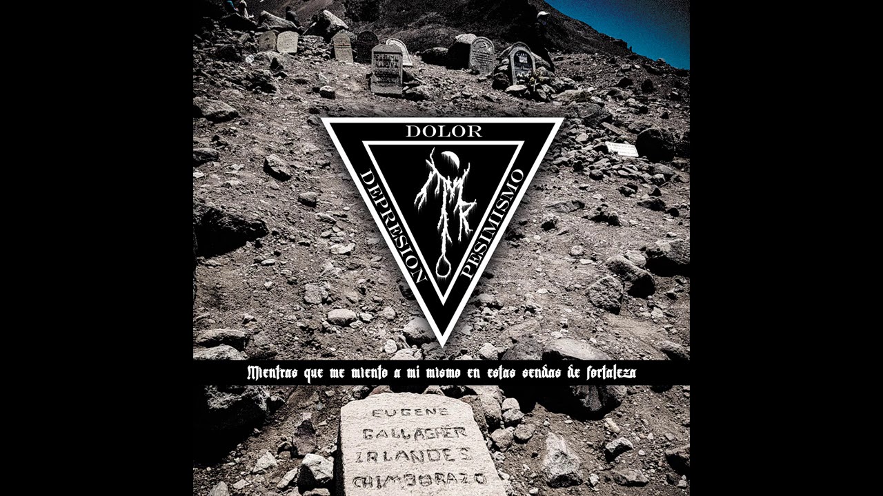 Morto - Mientras que me miento a mí mismo en estas sendas de fortaleza (Full EP)