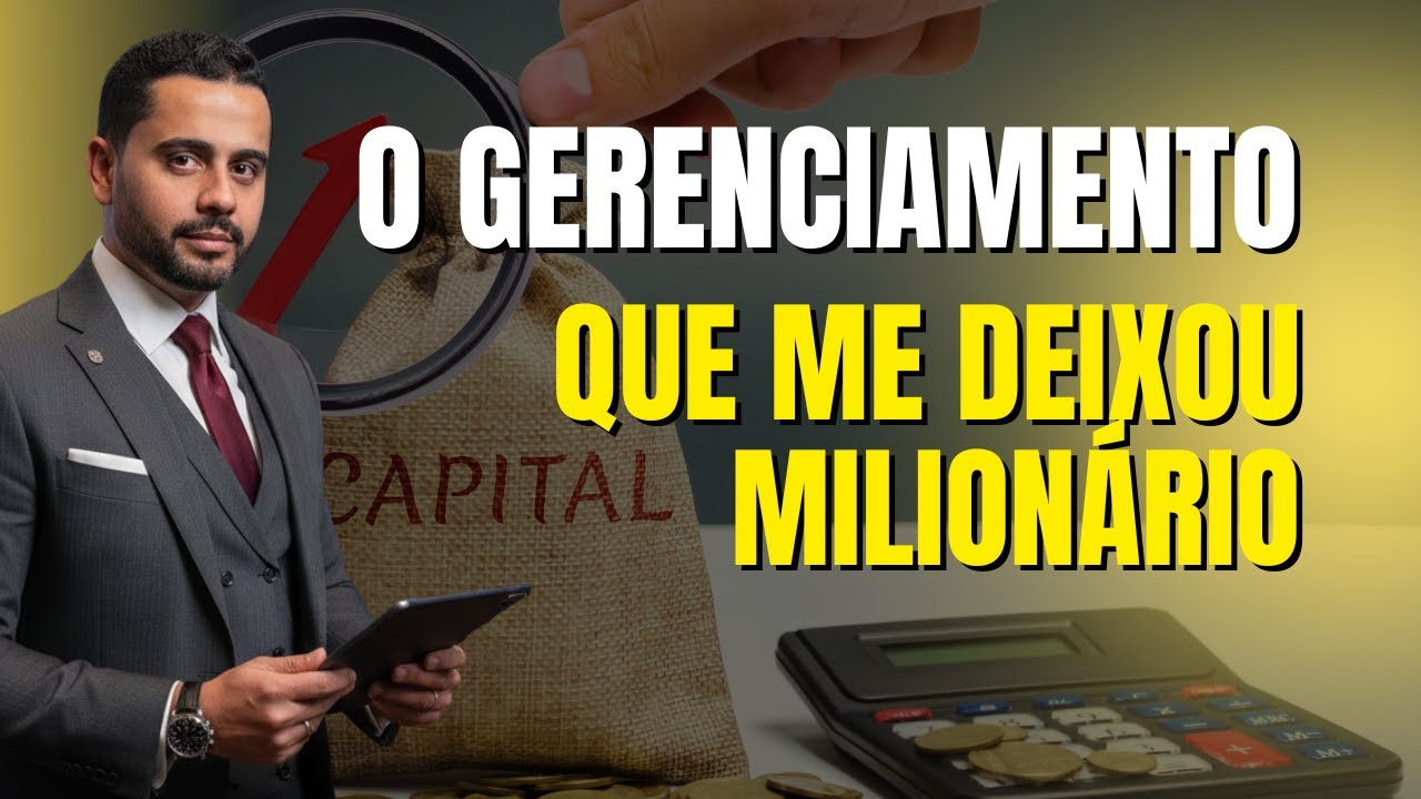 🎯 O GERENCIAMENTO DE RISCO que Mudou Minha Vida no Day Trade