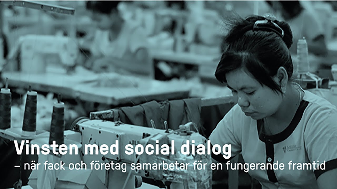 Vinsten med social dialog &ndash; n&auml;r fack och f&ouml;retag samarbetar f&ouml;r en fungerande framtid
