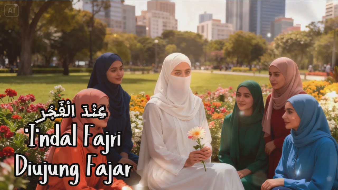 Индал фаджри кунту ушоли, ушоли лиллахи таала