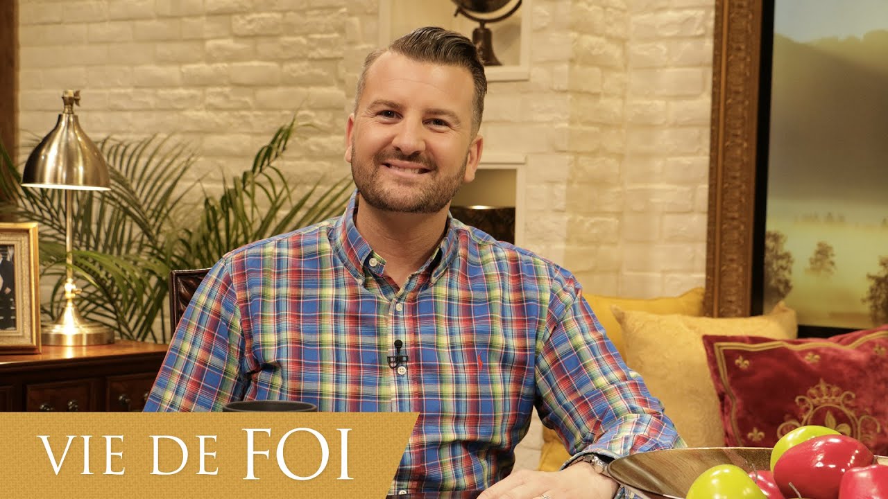 Découvrez les mécanismes de la foi - Vie de Foi - Joël Spinks