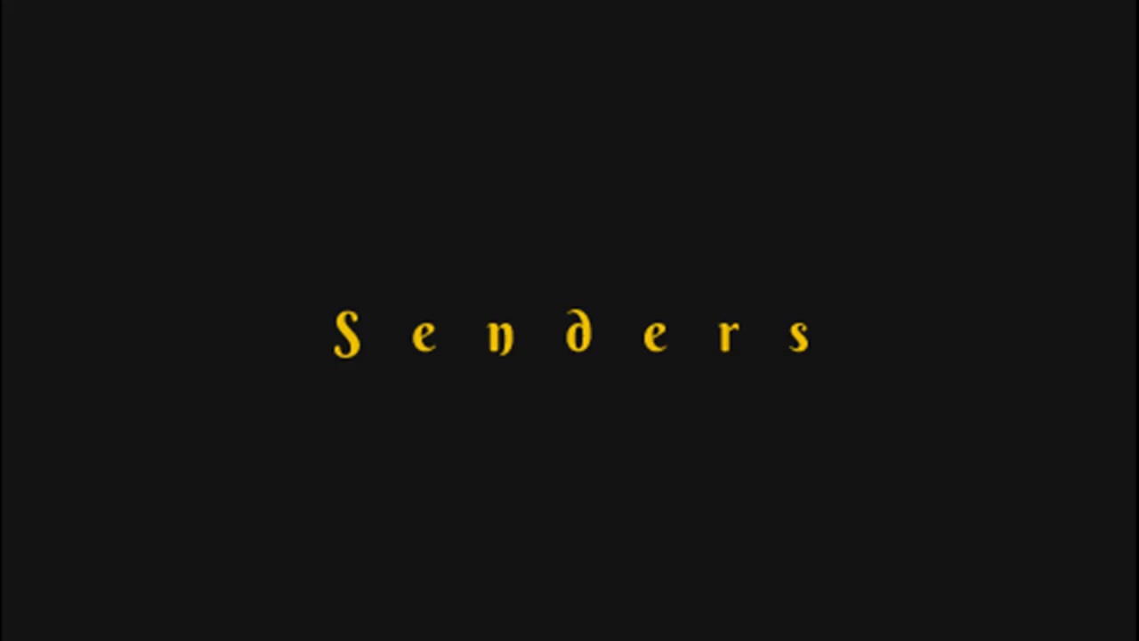 Senders - Miło