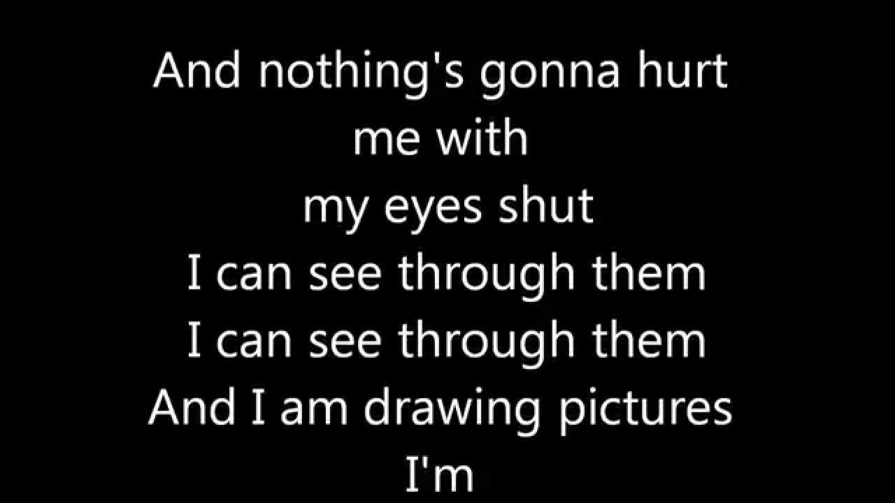 Years & Years - Eyes Shut (version from album) [Lyrics]