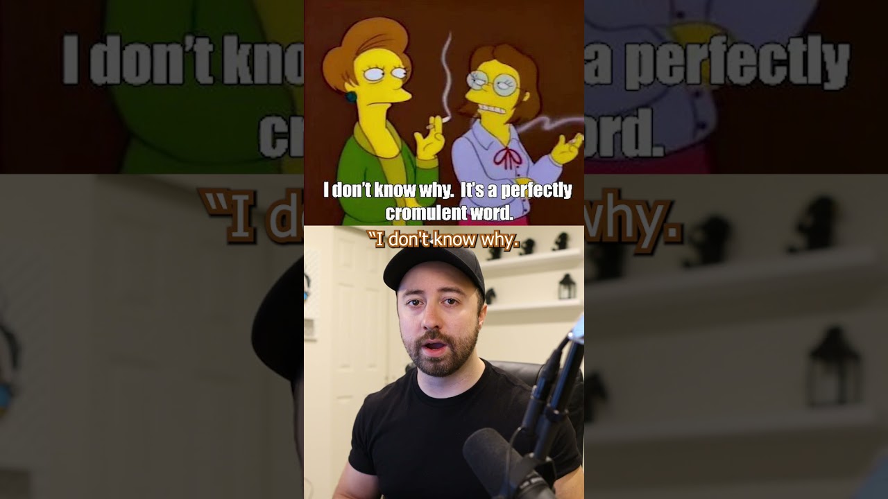 Words Created By The Simpsons