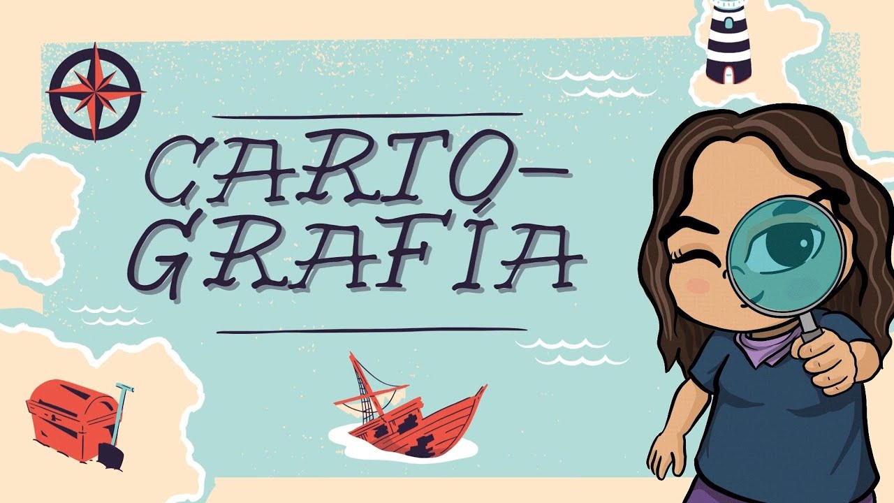 🗺️📍¡Descubriendo la Cartografía! 🌍📜 | GEOGRAFÍA | Video Educativo