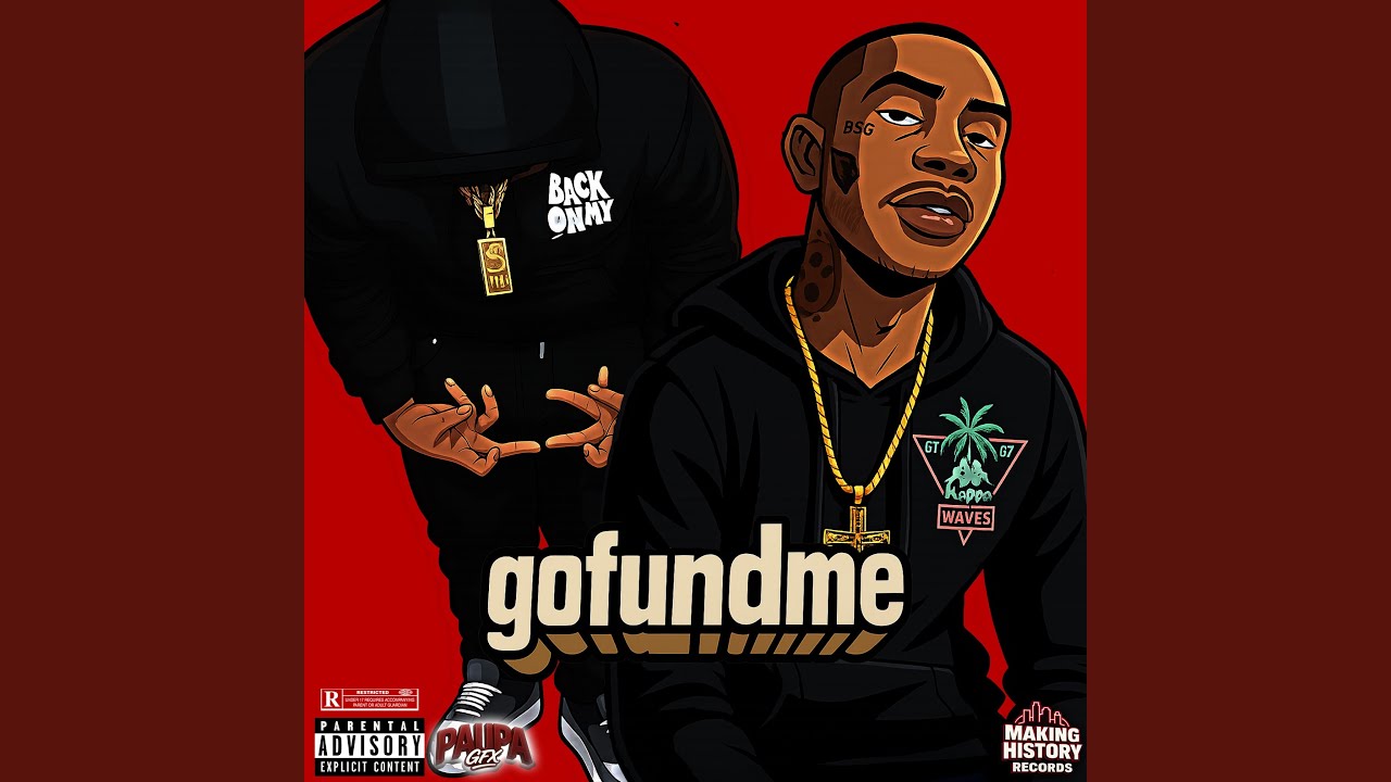 GOFUNDME (feat. 5Much)
