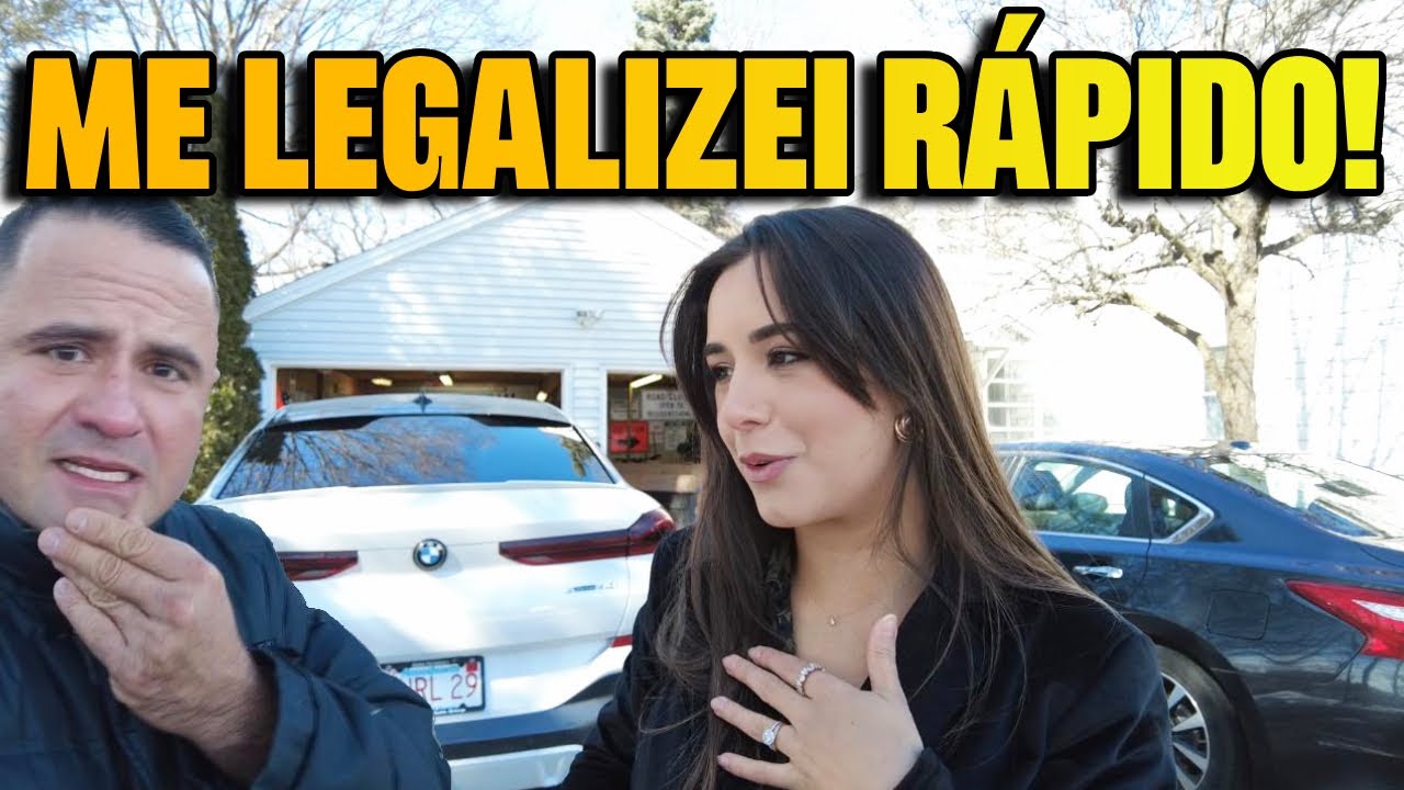 “COLOCARAM UMA 4RMA NA MINHA CARA” LEGALIZEI EM DOIS ANOS NOS ESTADOS UNIDOS