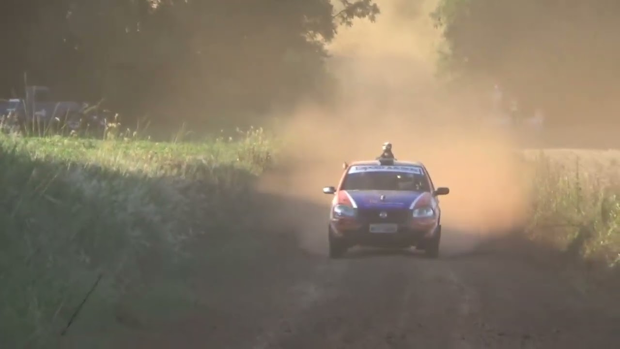 Rally Estação 2016 M Competições