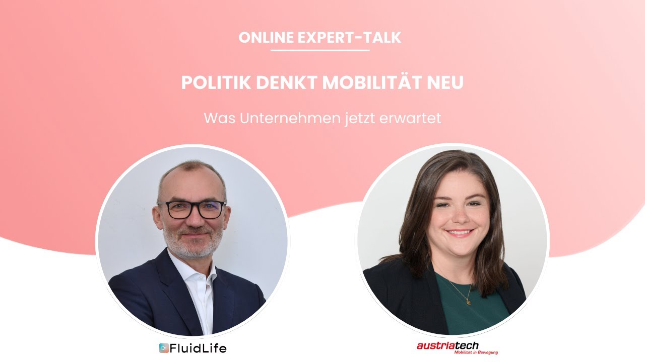 Expert-Talk: Betriebliche Mobilität & Politik | Was Unternehmen jetzt wissen müssen