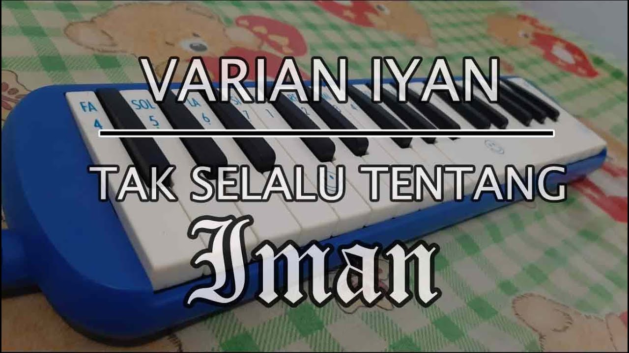 Varian Iyan - Tak Selalu Tentang Iman (Music Video)