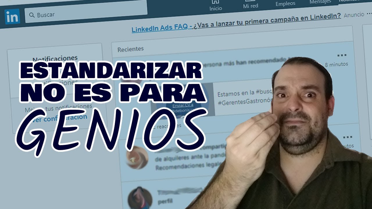 La Estandarización de Procesos en Restaurantes No Es Para genios | GERMAN DE BONIS