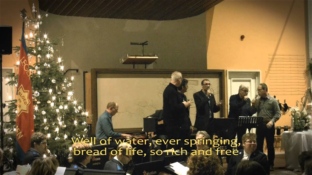 Halleluyah - True Desire Vocalband