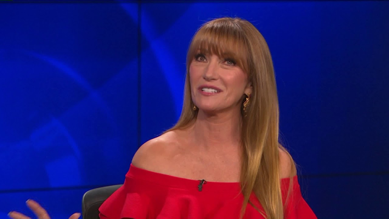 Jane Seymour on Playing 'the Mother from Hell' in “Let’s Get Physical”