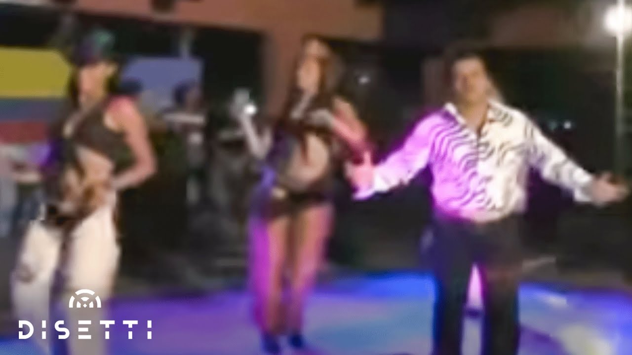 Terco Corazon - Luisito Muñoz (Official Music Video)