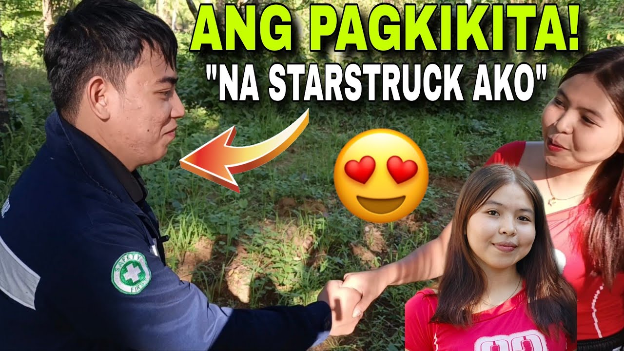 🇵🇭ANG UNANG PAG TATAGPO | KIM GRABE ANG KILIG 😍