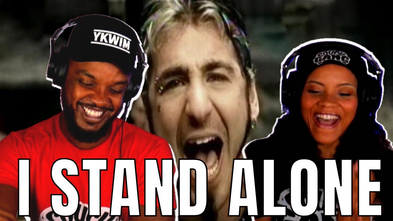 🎵 Godsmack I Stand Alone Reaction