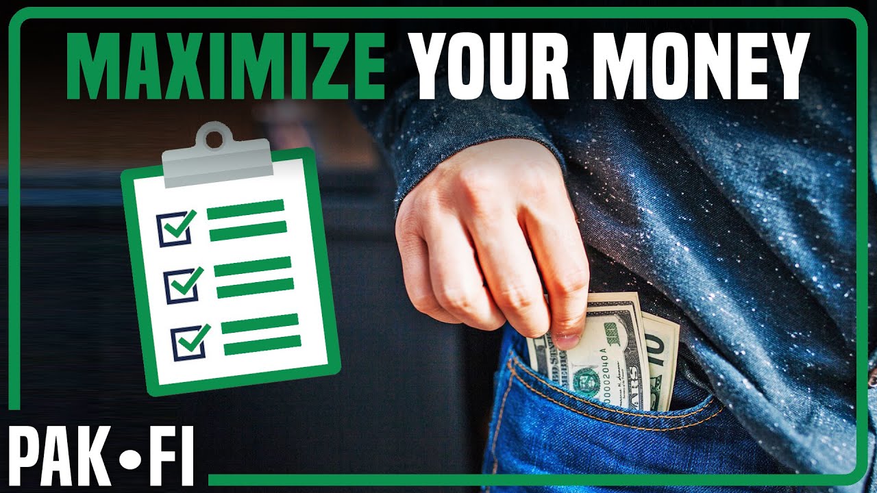 Maximize Your Money: Financial Order of Operations