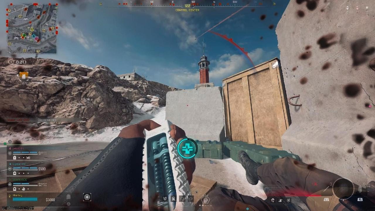 COD