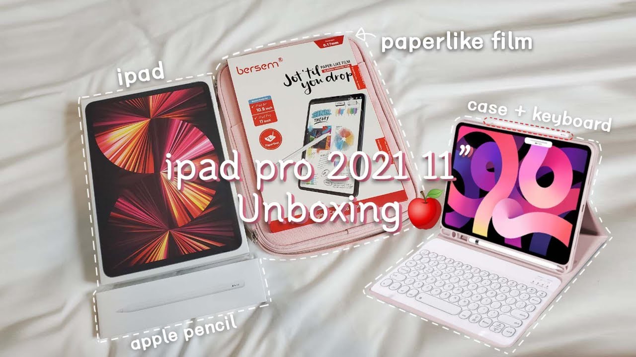 2021 iPad Pro M1 11
