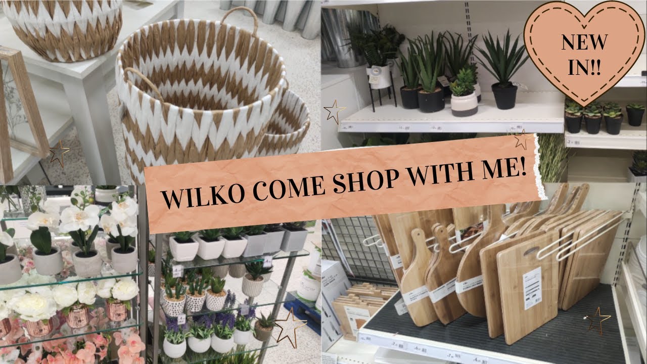 WILKO COME SHOPPING WITH ME | MAY 2021 NEW IN