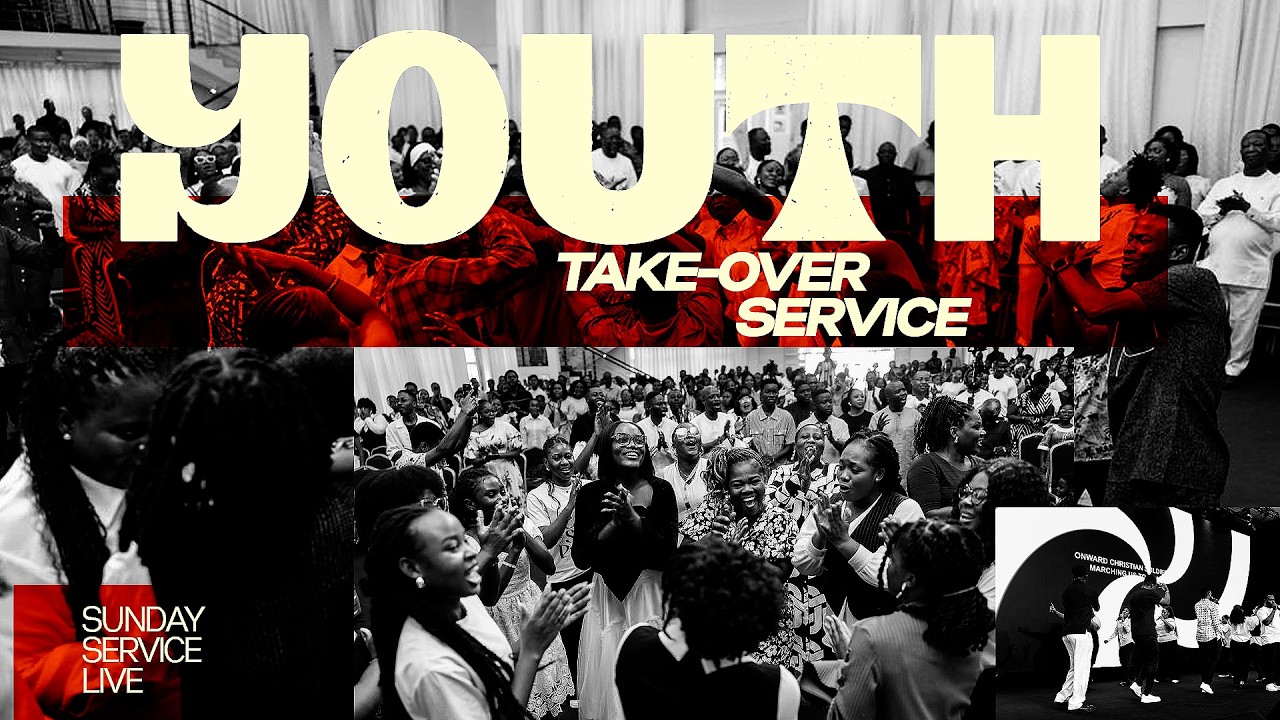 YOUTH TAKE-OVER SERVICE | PIWC GRACELAND | 08-02-26