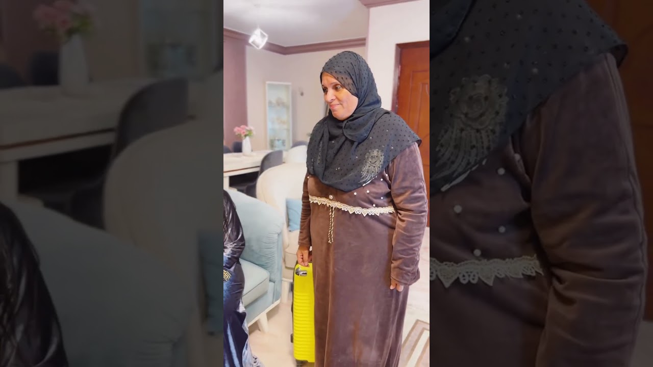 خدامه خبيثه تحاول ان تتخلص من صاحبه البيت من اجل الورث شاهد للنهايه