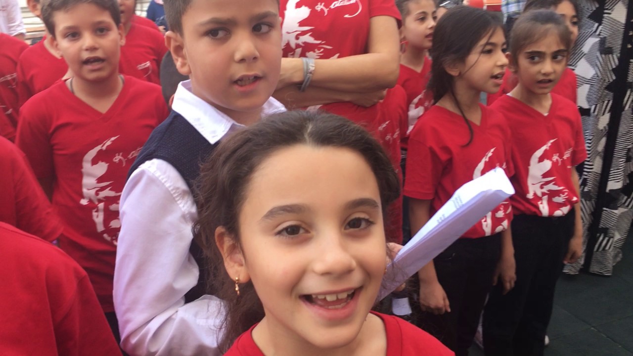 MERSİN FİNAL OKULLARINDA CUMHURİYET BAYRAMI COŞKUSU...