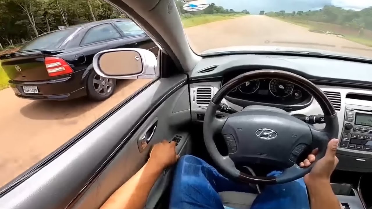 AZERA 3.3 V6 vs ASTRA 2.0 16V! ESTE VIDEO VAI TE SURPREENDER!