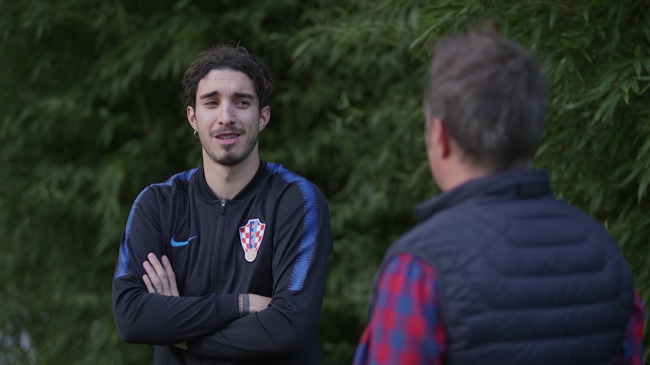 Šime Vrsaljko - Hrvati u Interu (Planet Sport)