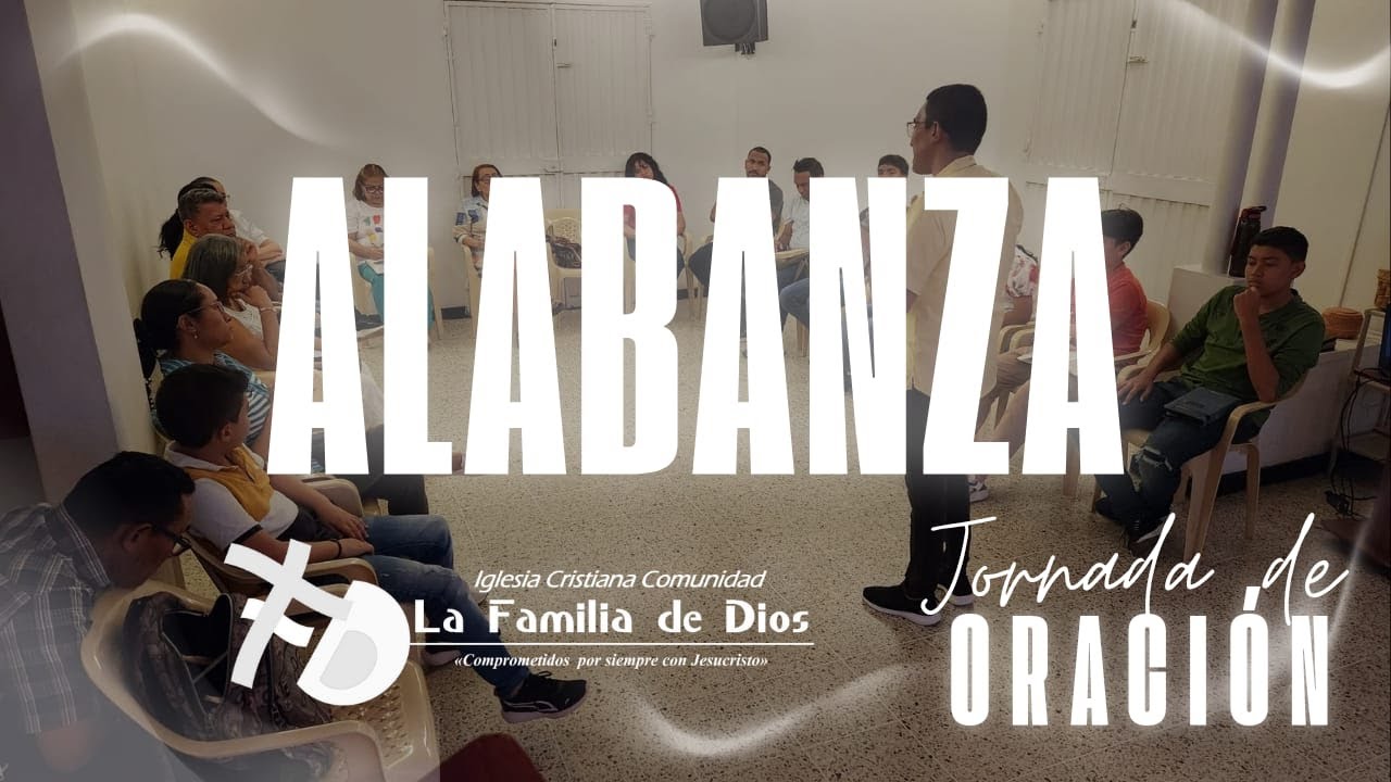 Jornada de oración - Primera sesión - 6 Diciembre 2025