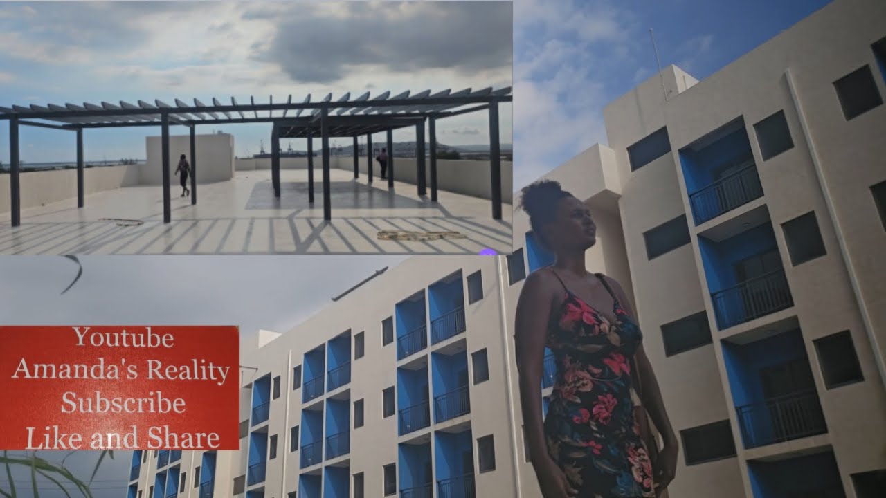 HOWARD AVENUE NHT UNIT TOUR  REVIEW