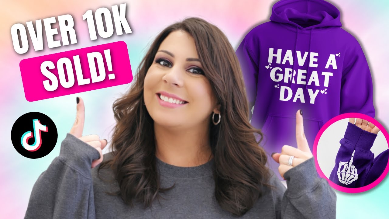 How To Make This Hoodie In Under 2 Minutes