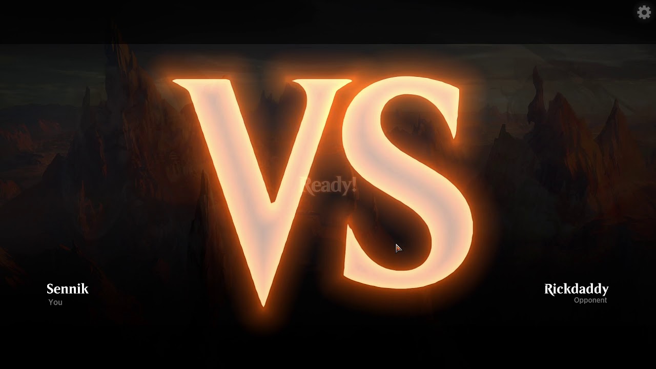 M20 Spellslinger Starter Kit Arena Gameplay