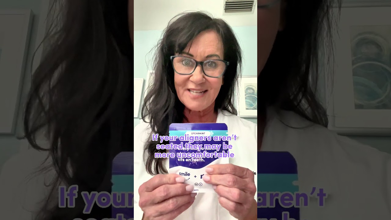 Tips for starting a new aligner