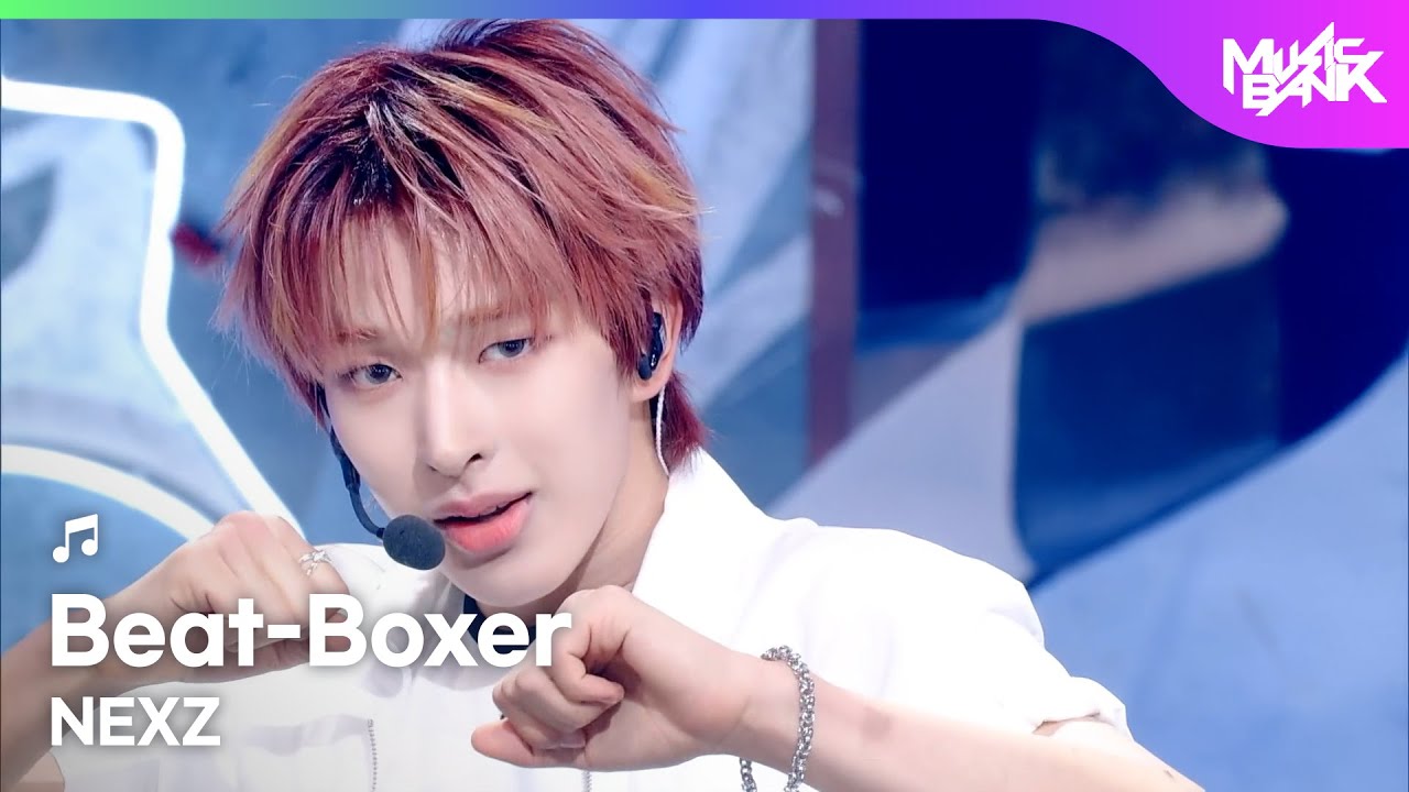 [PREMIERE🚨] NEXZ - Beat-Boxer [Music Bank] | KBS WORLD TV 251031