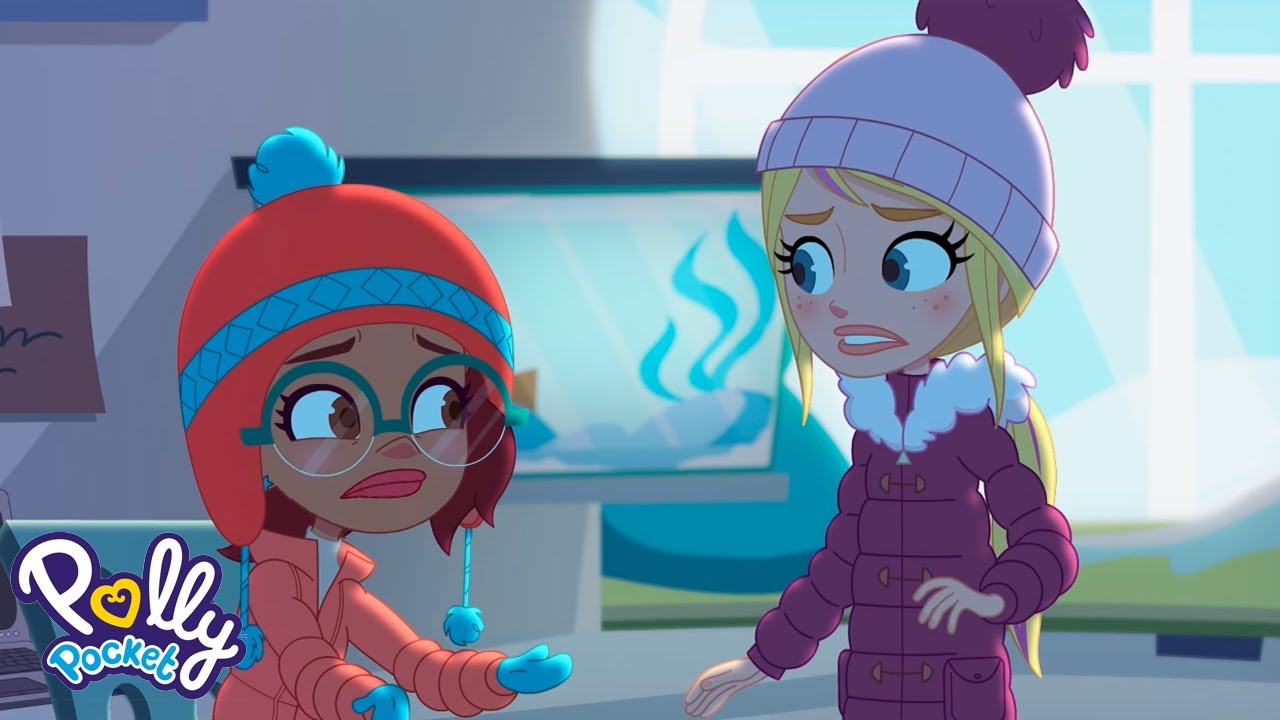 Polly Pocket Temporada Especial de Navidad | NUEVO Episodio | Polly Pocket 2024
