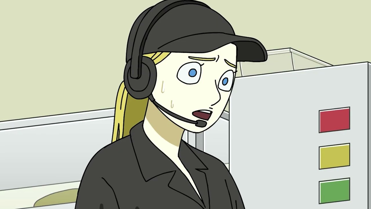 TRUE Night Shift Horror Story Animated