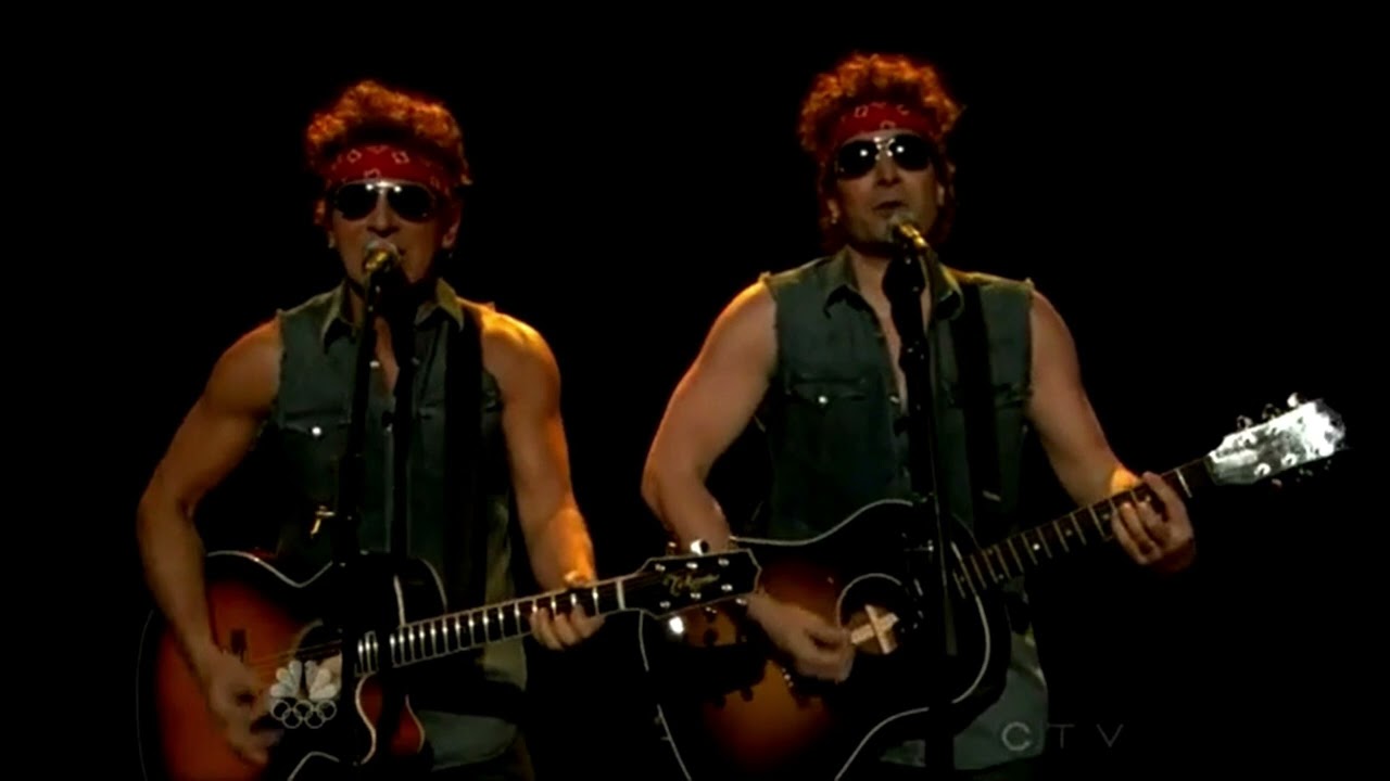 Governor Chris Christie's Fort Lee, NJ Traffic Jam -- 1/14/16  (Jimmy Fallon & Bruce Springsteen)
