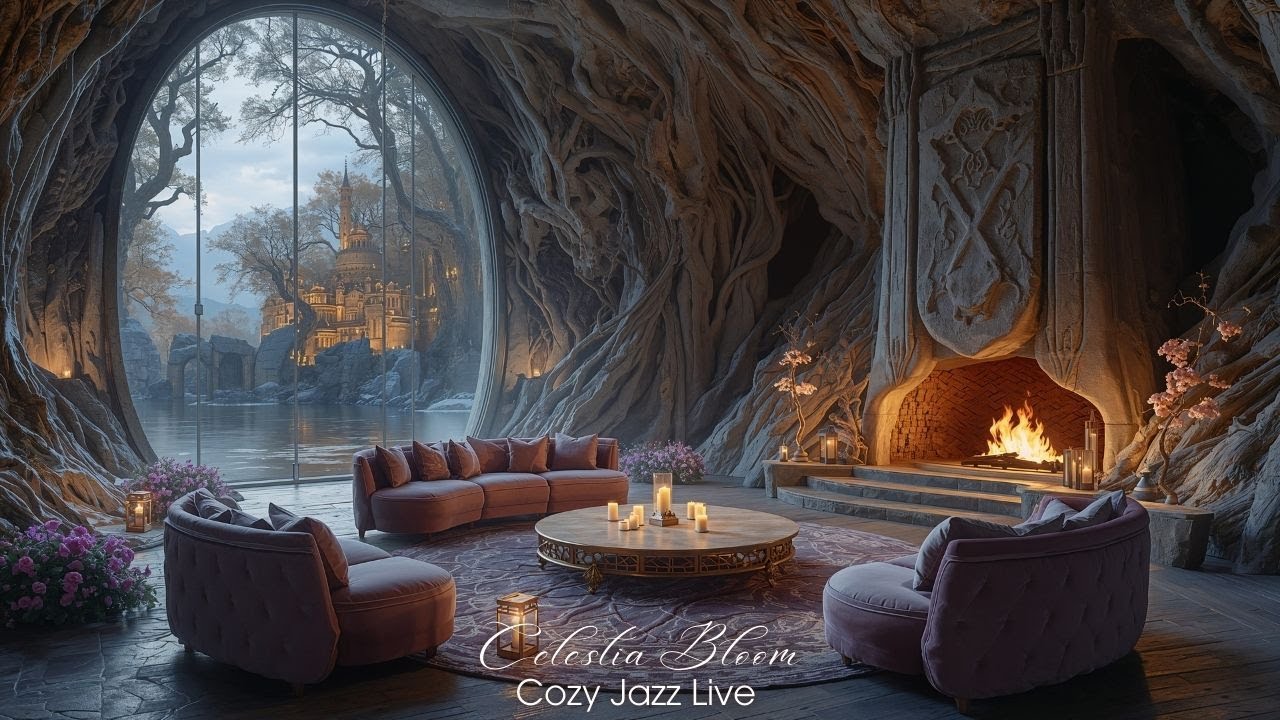 Celestial Realms Healing ✨ Elven & Fantasy Ambient Music | Magical Worlds to Relax & Focus