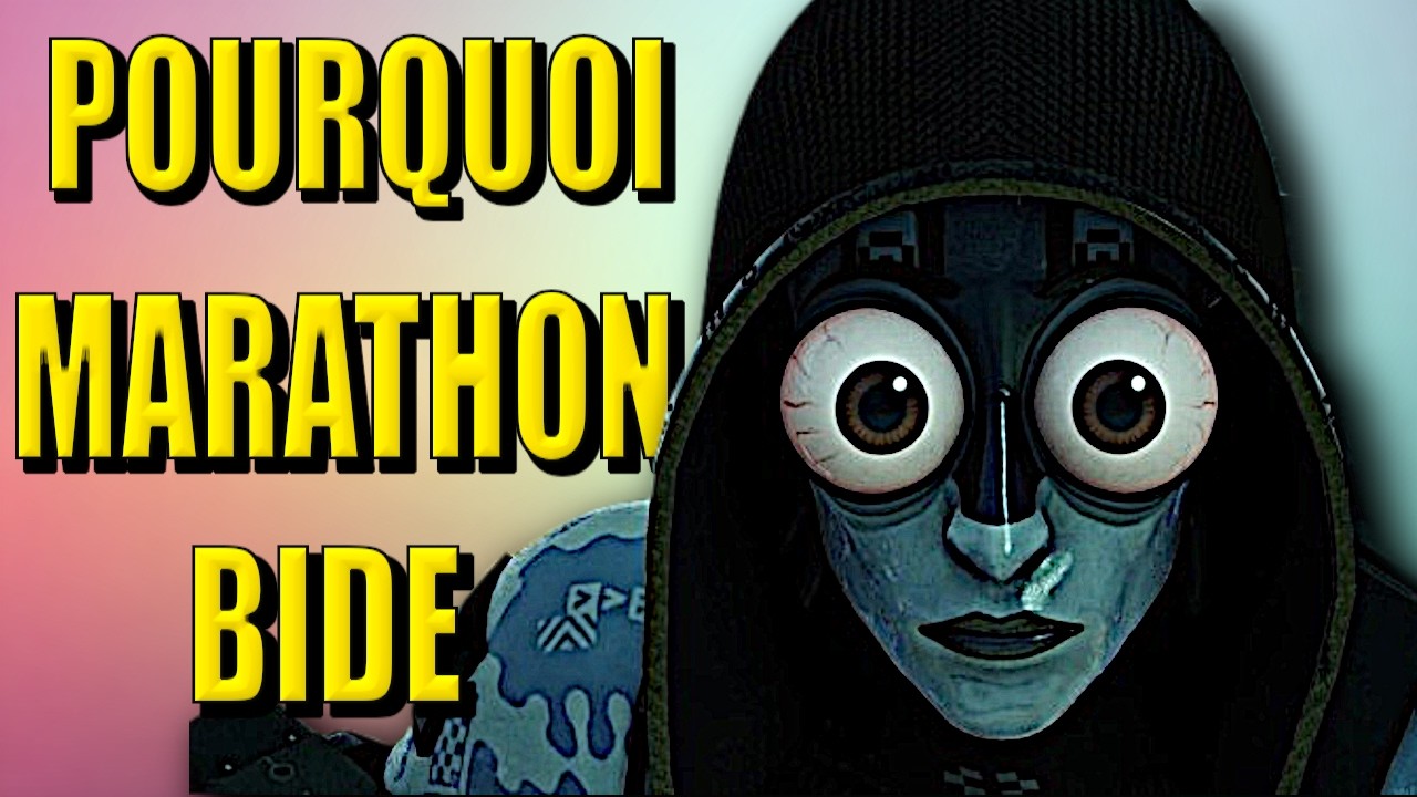 LE FLOP DE MARATHON EST LOGIQUE ! L'INDUSTRIE DOIT SE RÉVEILLER !