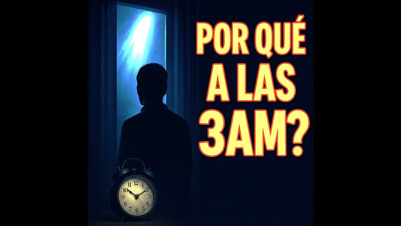 ¿Por qué orar entre las 3 y 5 AM cambia tu día?