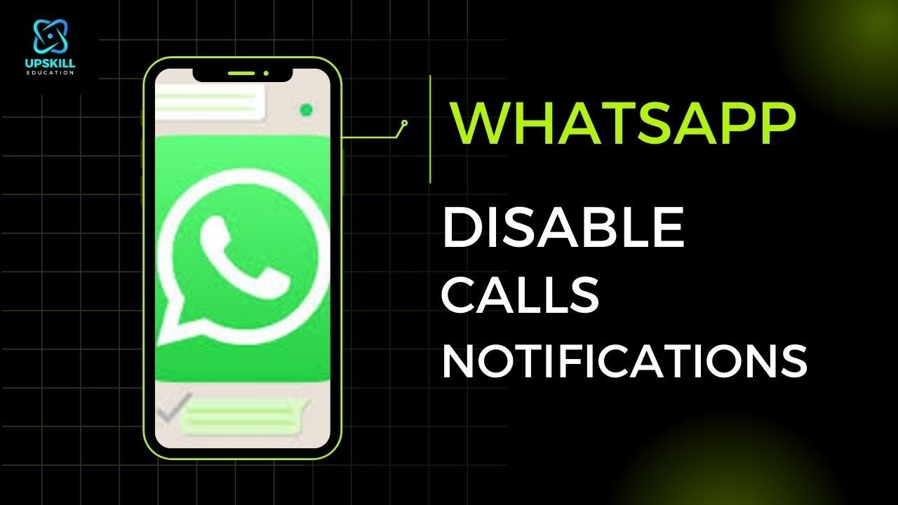 Как отключить все уведомления о звонках WhatsApp | Игнорируйте или блокируйте звонки и сообщения ...