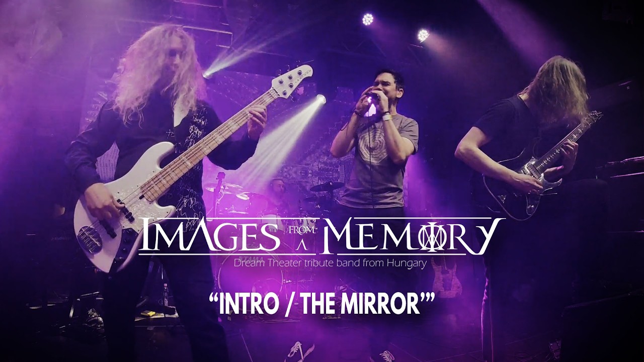 Images from a Memory - Intro / The Mirror (Dream Theater Cover)