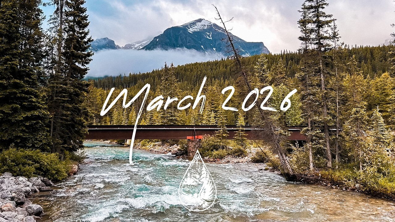 Indie/Pop/Folk Compilation &bull; March 2026 🏞️ (new indie discoveries | 2.5-hour playlist)
