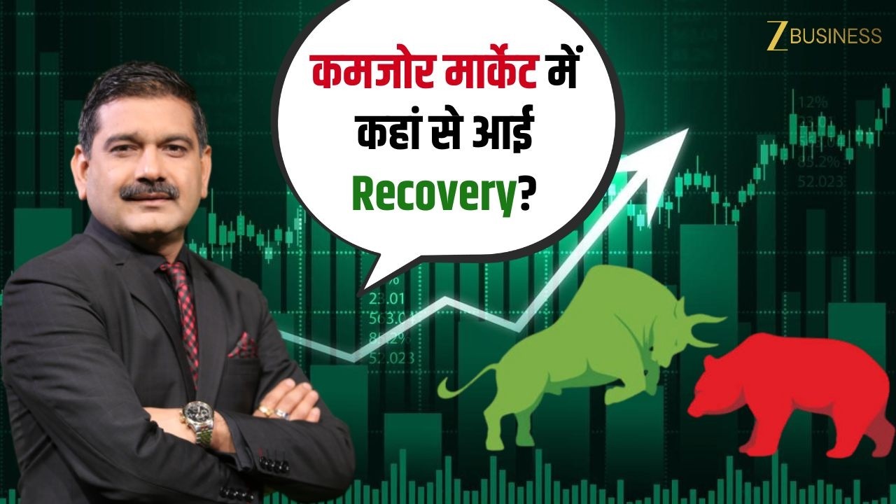 Market Recovery Explained: Where Did the Bounce Come From? | Anil Singhvi