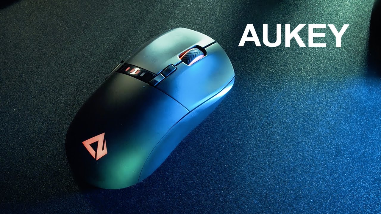 Aukey GMF5 - Choose your way of gaming